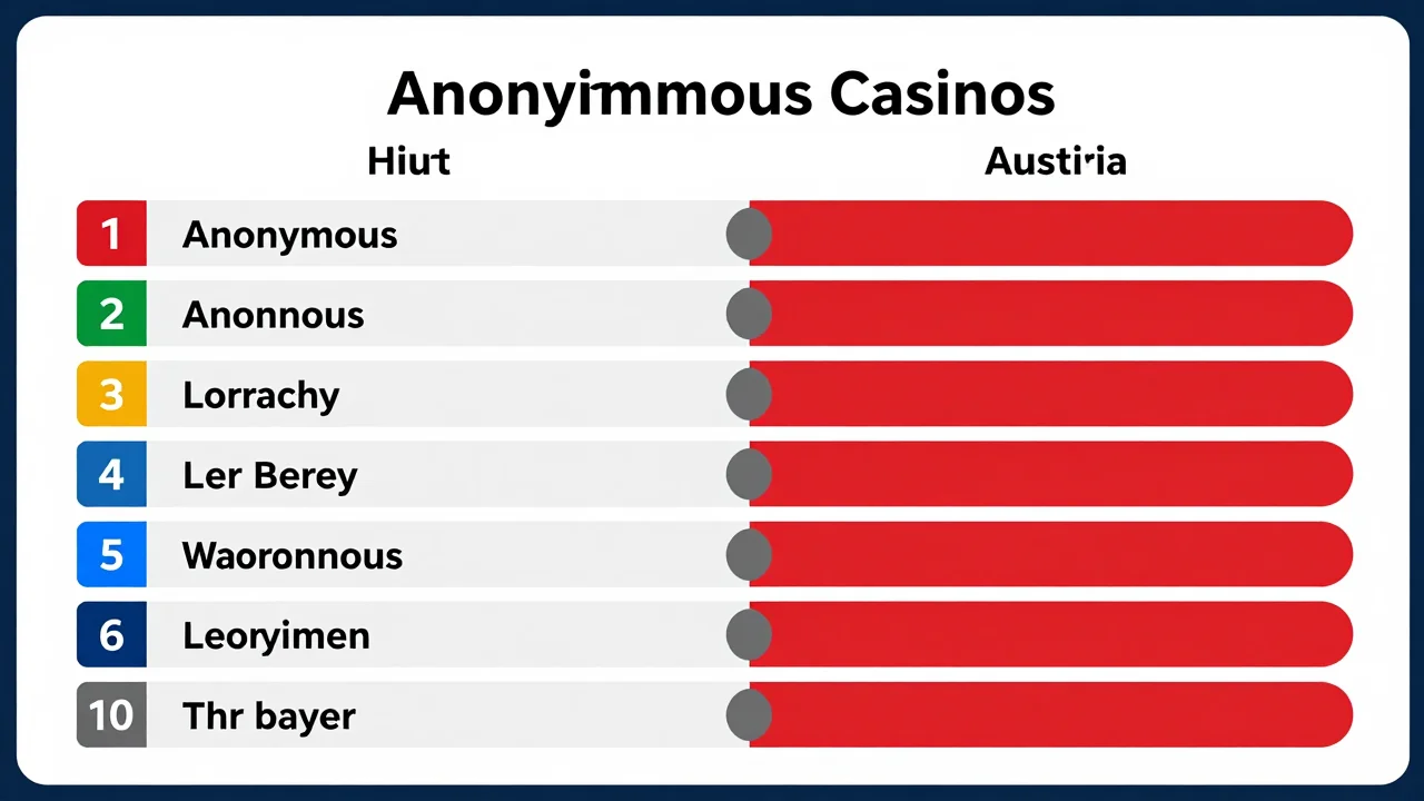 Anonyme Online Casinos Österreich Freispiele ohne Einzahlung 2026 — image 4