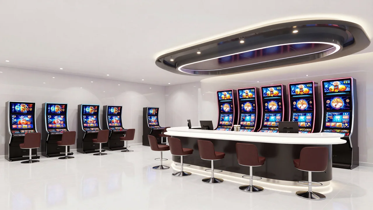 Modernes Online Casino Österreich Top-Anbieter mit Design — image 1