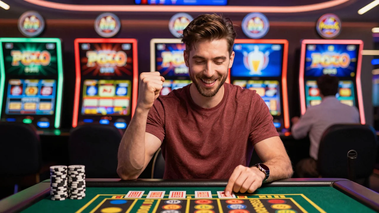 Online Casino Österreich ohne Umsatzbedingungen 2026 – Top-Anbieter — image 4
