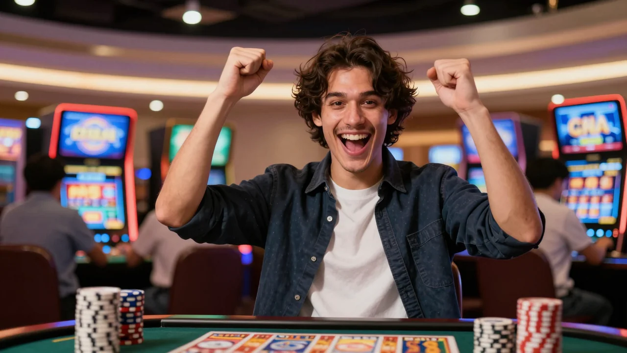 Schnelle Gewinne im Online Casino Österreich Tipps 2026 — image 2