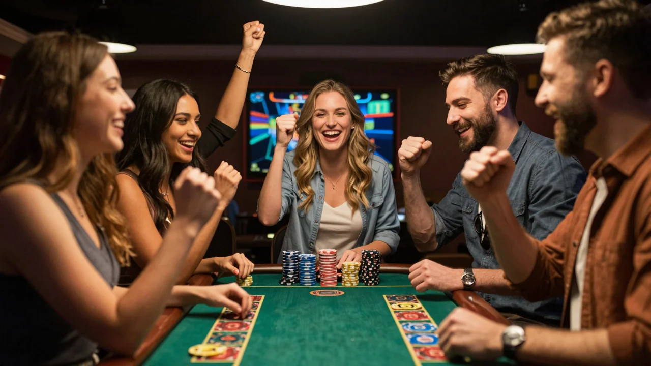 Online Casino Österreich Tipps – Sichere Strategien für Gewinne — image 5