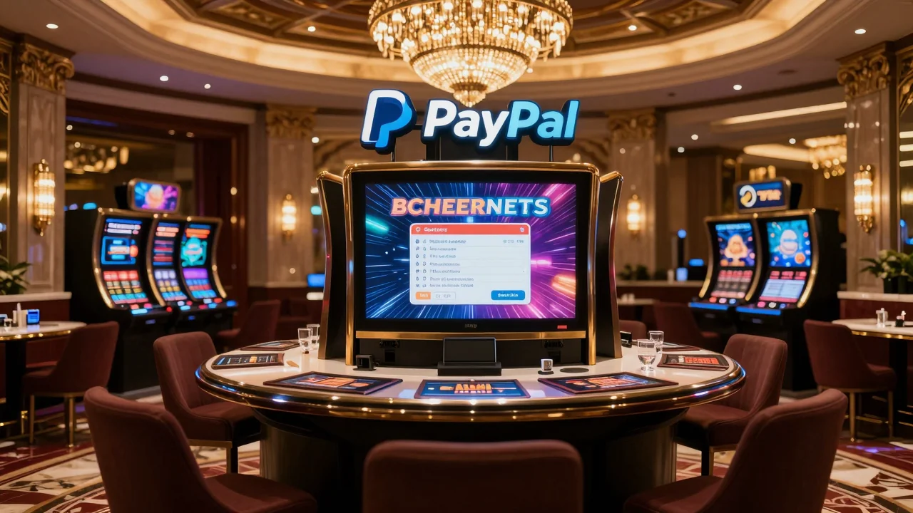 Sichere Online Casinos Österreich mit PayPal 2026 — image 4